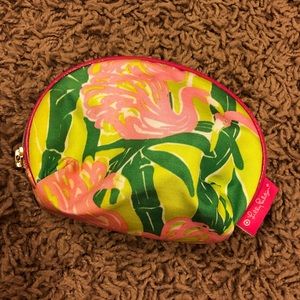 Lilly Pulitzer Small Zip Bag